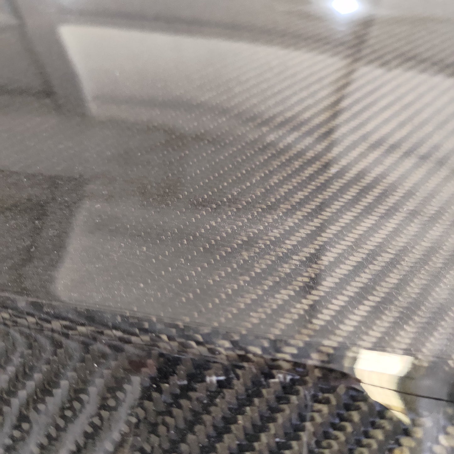 Tela Fibra De Carbono 3k 200gm2 Twill 1m