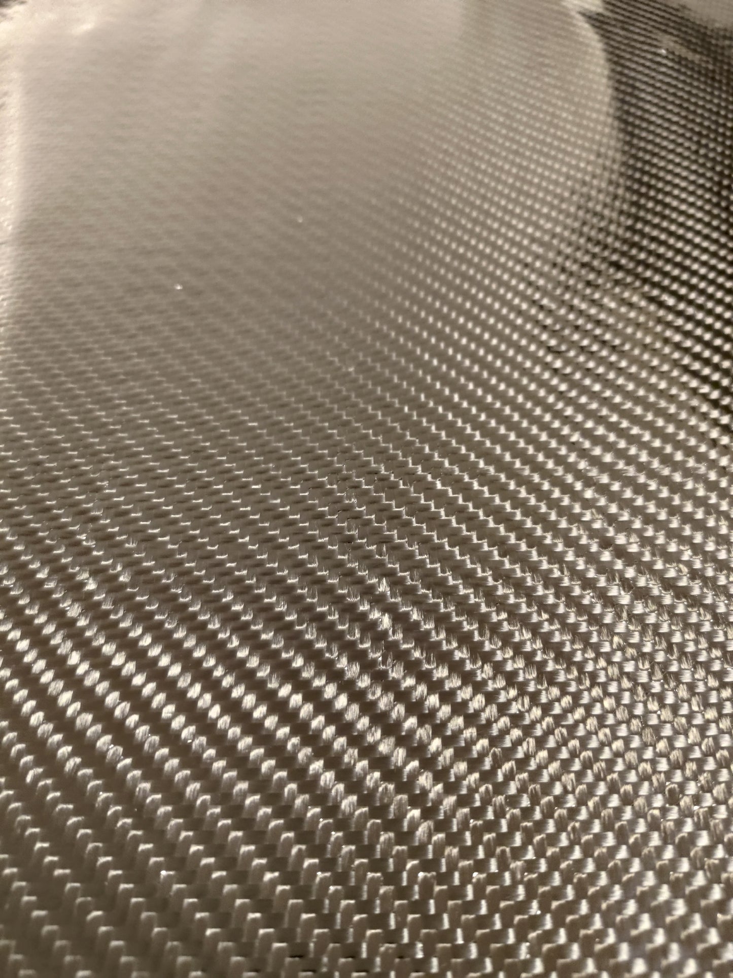 Tela Fibra De Carbono 3k 200gm2 Twill 1m