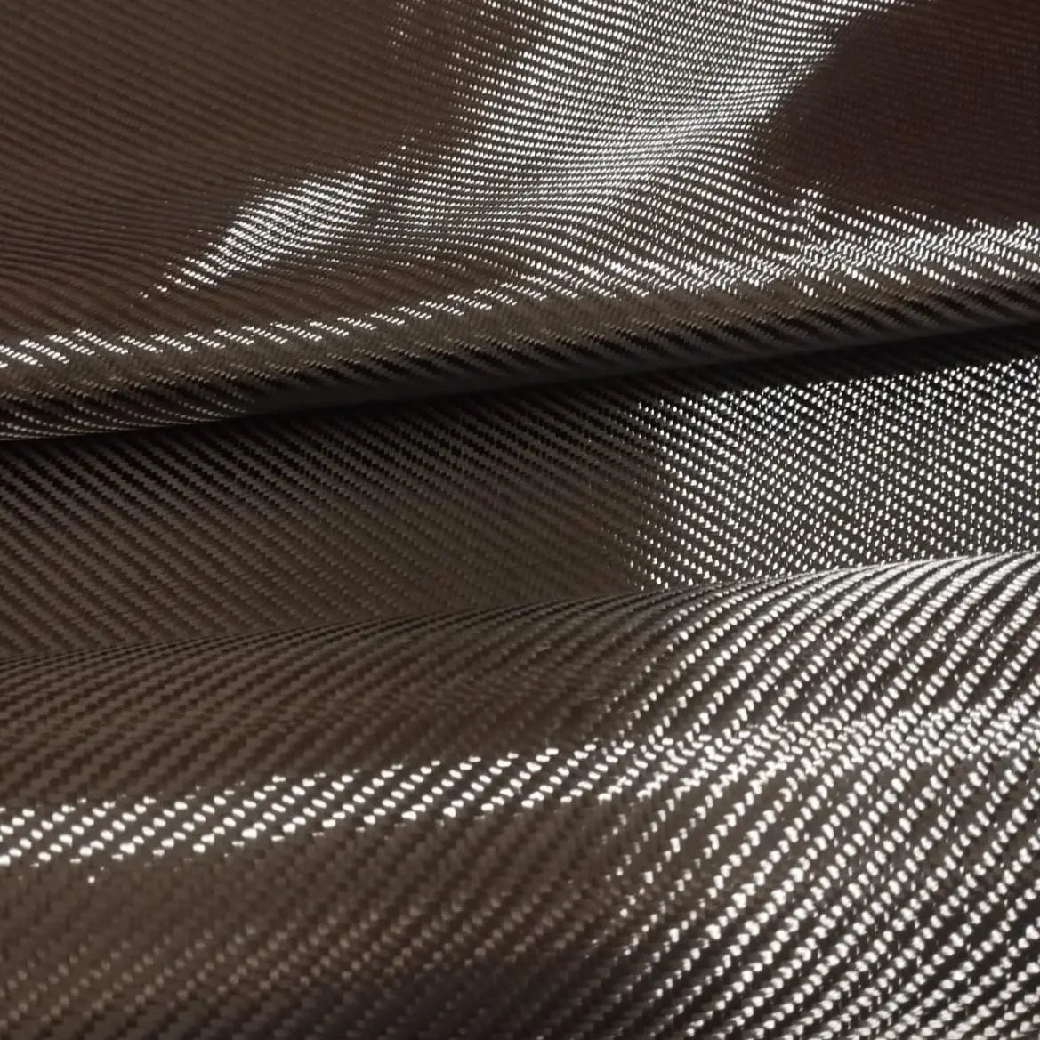 Tela Fibra De Carbono Pre - Preg 3k 200gm2 Twill 1m - CAMACHO COMPOSITES