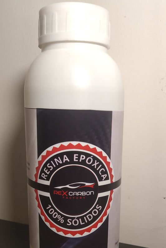 Resina EPOXI para Infusión (RTM) 1 kg