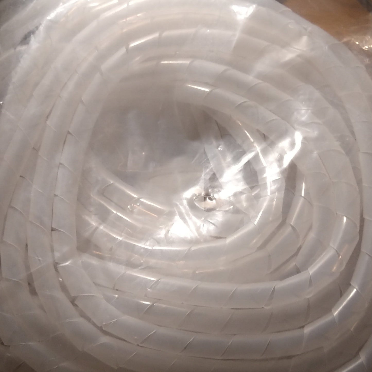 Esprial para infusión 12mm 10 metros