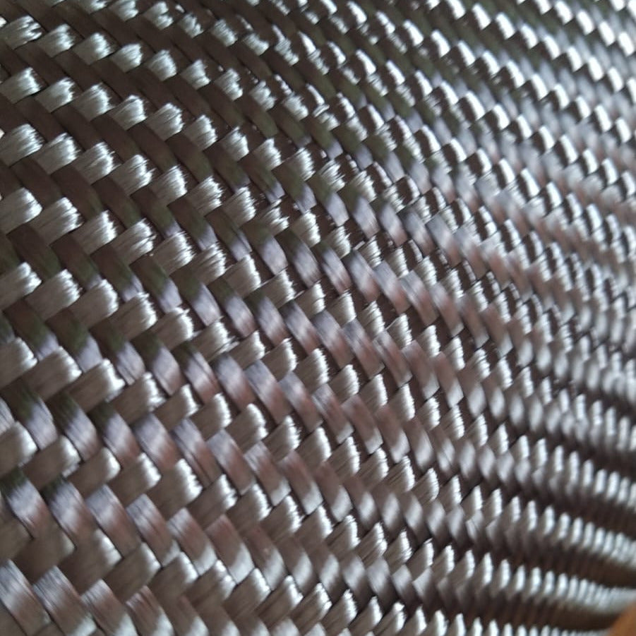 Rollo De Tela Fibra De Carbono 12k 600gm2 Twill 20m