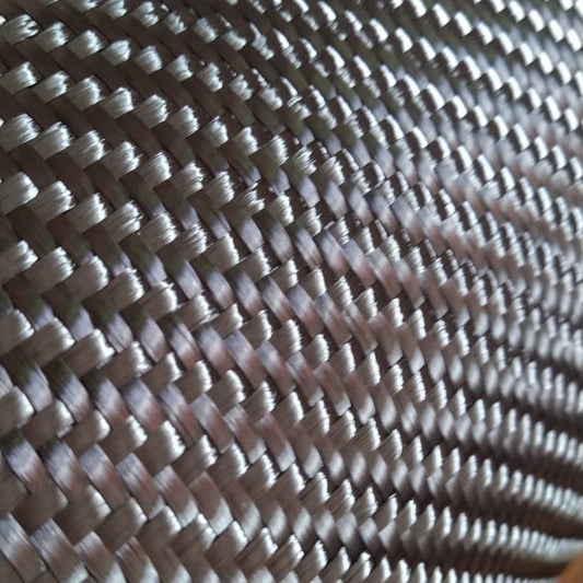 Rollo De Tela Fibra De Carbono 12k 600gm2 Twill 20m