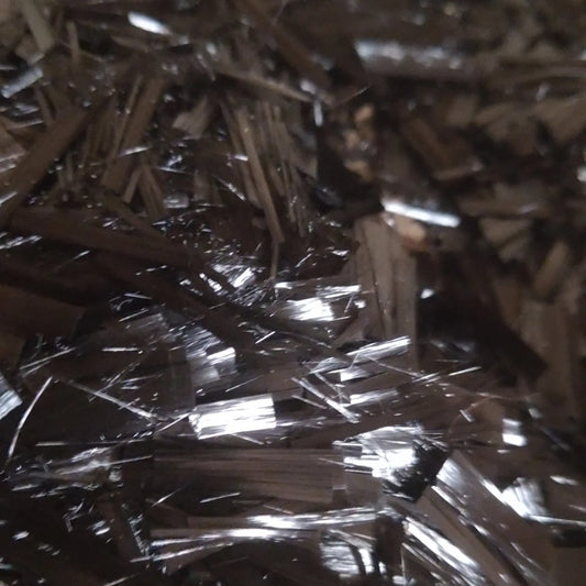 Fibra de carbono forjada "Chopped carbon fiber" 1kg - CAMACHO COMPOSITES