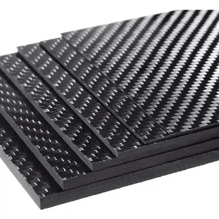 Placa Fibra de Carbono a la medida - CAMACHO COMPOSITES