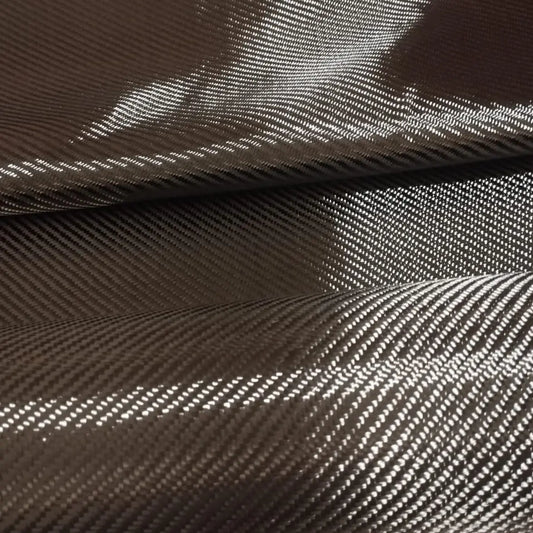 Rollo de Tela Fibra De Carbono 3k 200gm2 Twill 20 metros - CAMACHO COMPOSITES