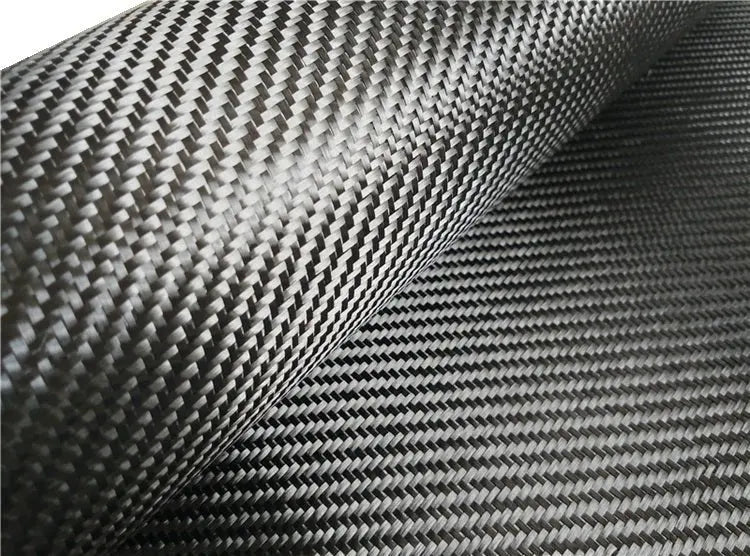 Rollo de Tela Fibra De Carbono 3k 200gm2 Twill 20 metros - CAMACHO COMPOSITES