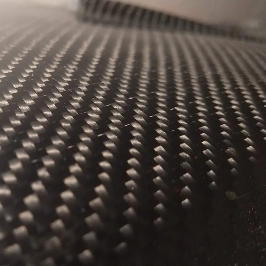 Rollo de Tela Fibra De Carbono 3k 200gm2 Twill 20 metros - CAMACHO COMPOSITES