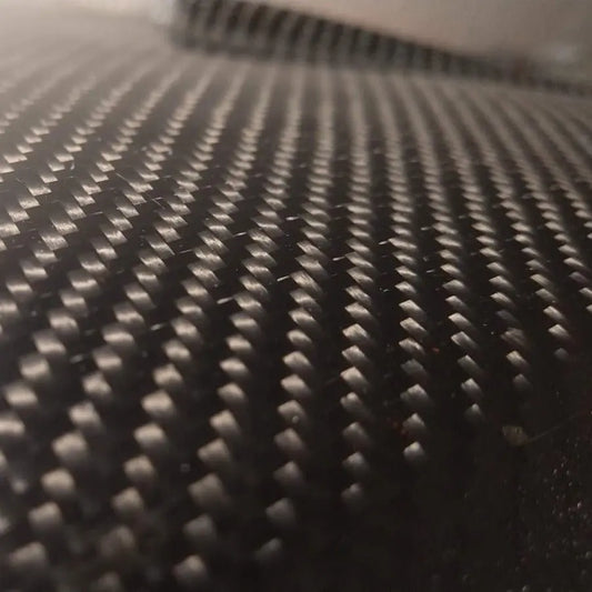 Rollo de Tela Fibra De Carbono 3k 200gm2 Twill 20 metros - CAMACHO COMPOSITES