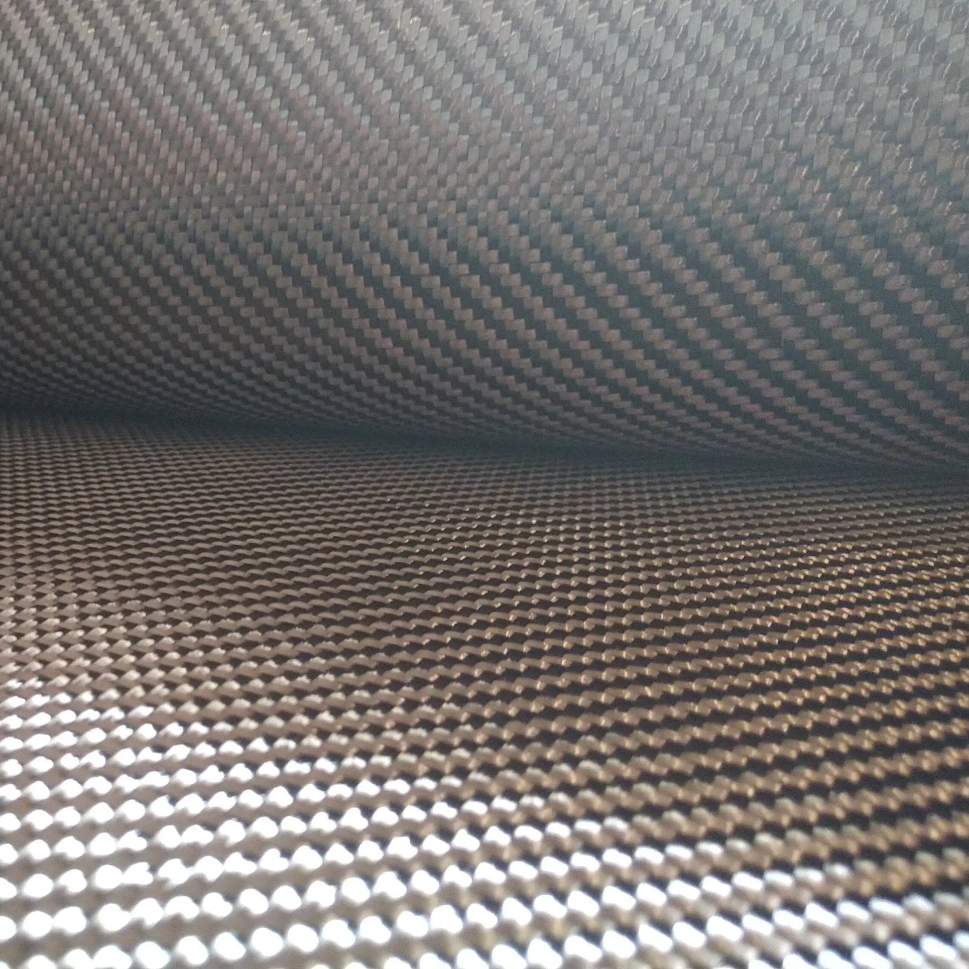 Tela Fibra De Carbono 3k 200gm2 Twill 1m - CAMACHO COMPOSITES